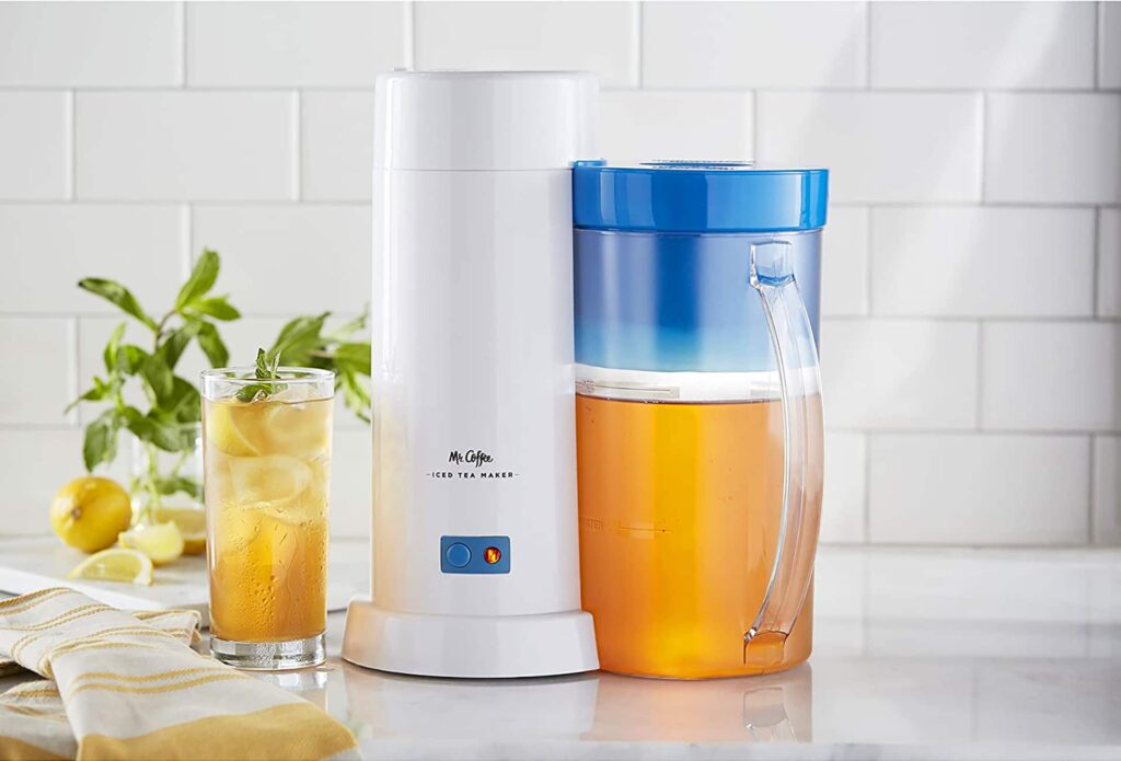 8 Best Iced Tea Makers to Make Cold and Refreshing Drinks