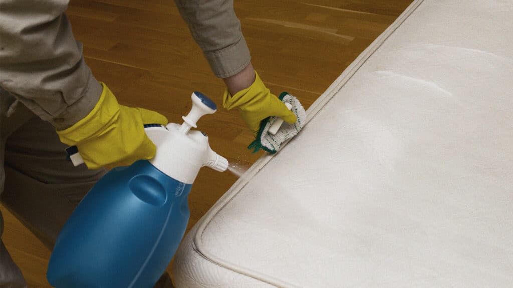 3 Easy Steps to Clean Memory Foam Mattress and Keep It That Way  