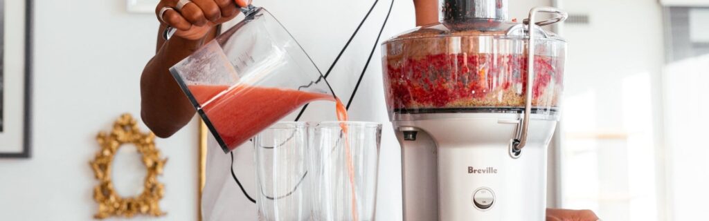 5 Best Breville Juicers for Better Health and Lifestyle